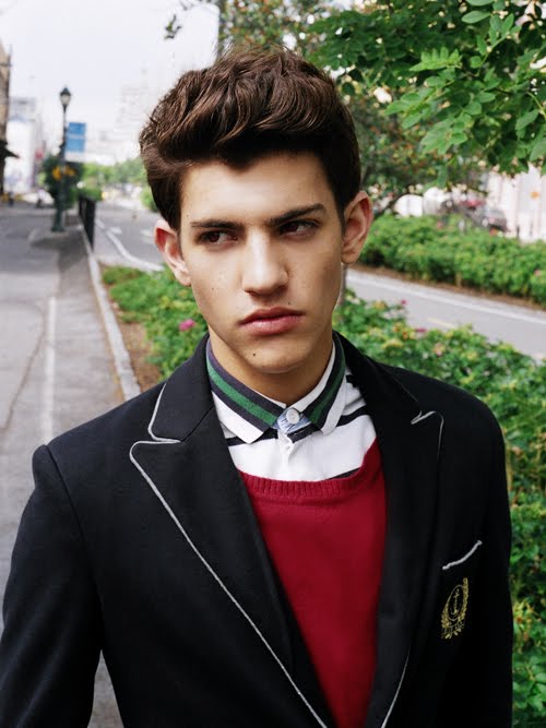 Prep Boy