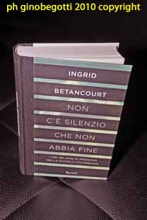 Ingrid+betancourt+book