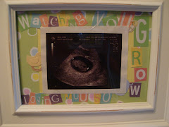 Baby Smiths' first photo