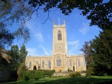 Orlingbury Village Church