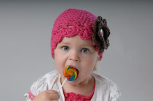 Crocheted Hats!