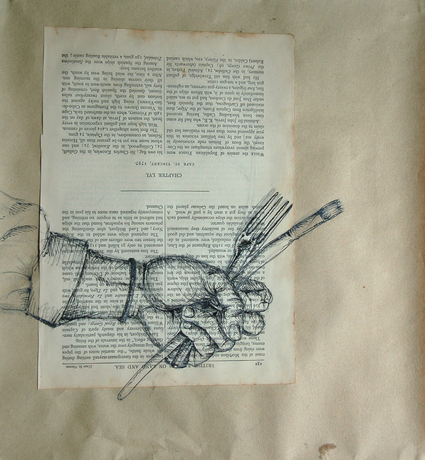 Observational study of my desk