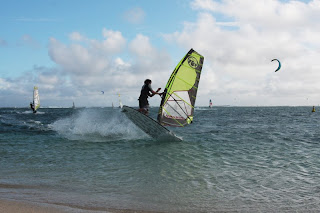 Alex Seyss, Mauritius