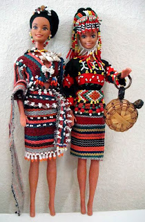 R&D Spotlight: Ethnic Barbies