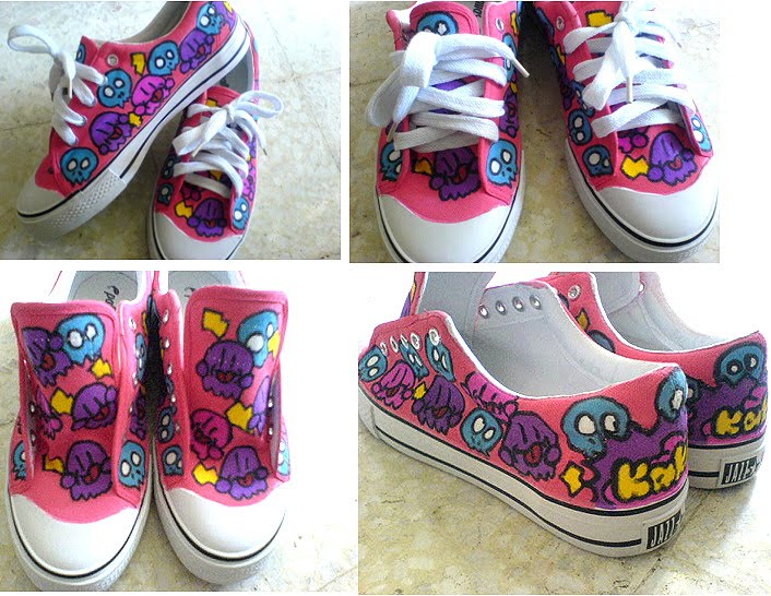 Pallas Shoe Logo
