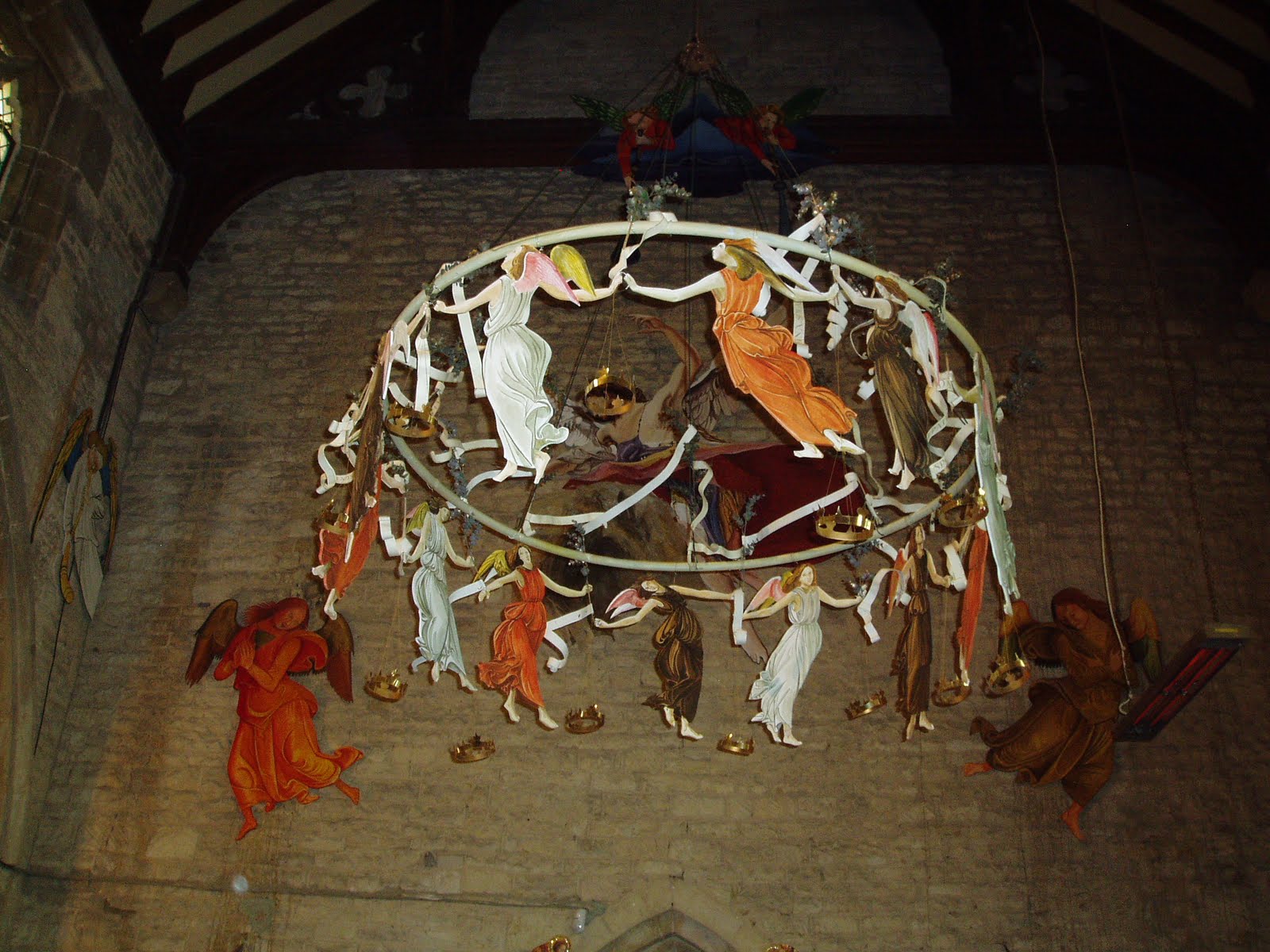 mystic nativity