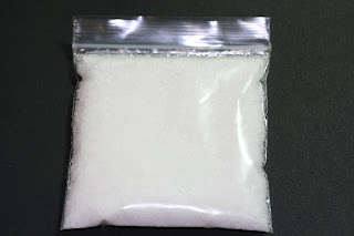 Bath Salts Containers