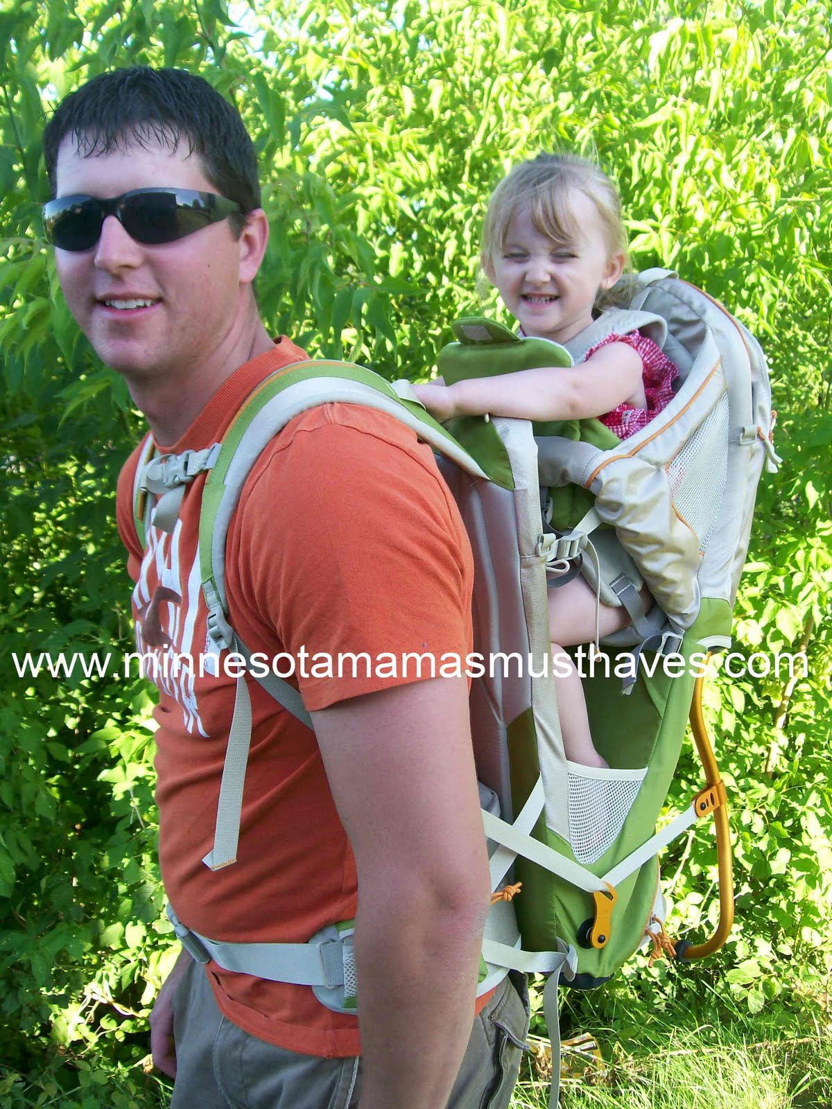 base camp baby carrier