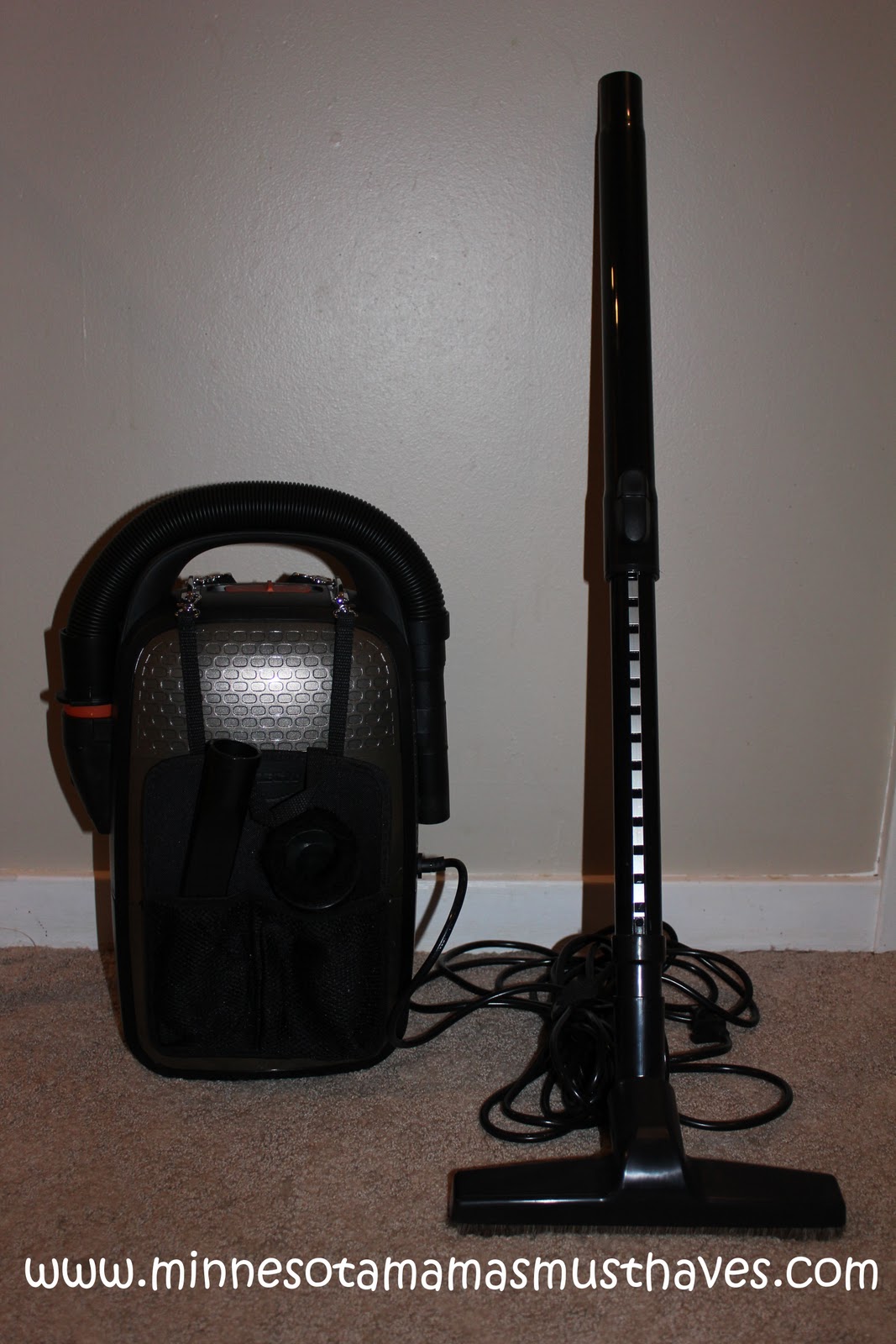 B2B Oreck Edge Vacuum Cleaner Review Must Have Mom