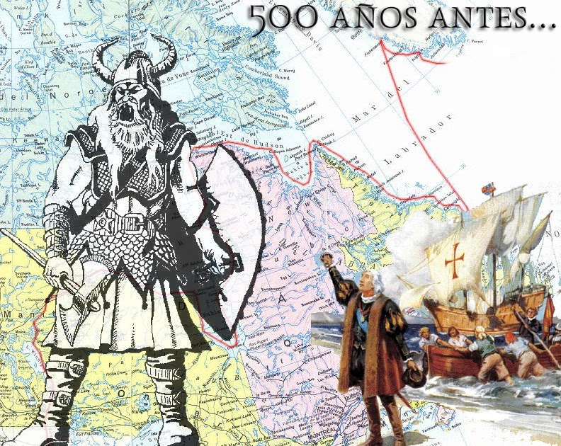 delantero pichichi: ¿QUIEN DESCUBRIÓ AMERICA PRIMERO?