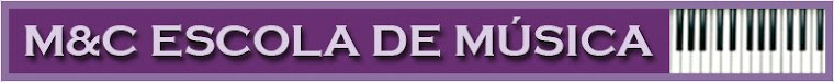 M&C ESCOLA DE MÚSICA