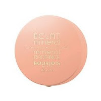 Bourjois Eclat Mineral Pressed Powder Bourjois Eclat Mineral Pressed Powder
