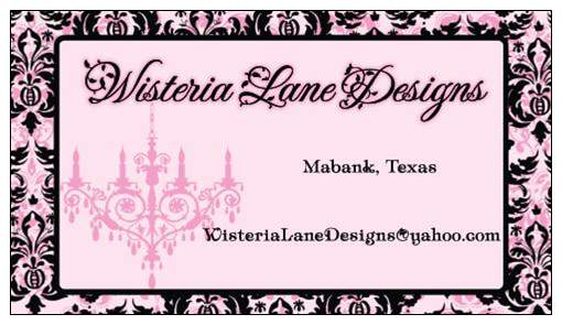 Wisteria Lane Designs