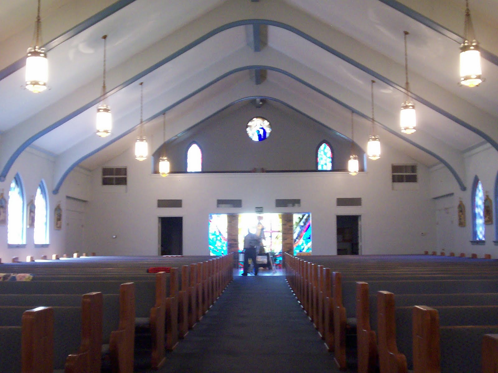 Defending The Fortress Immaculate Conception Catholic Church Groves