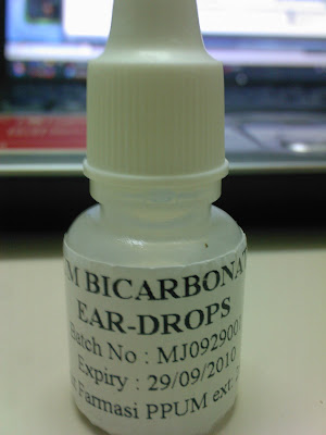 impacted ear wax drops impacted ear wax drops
