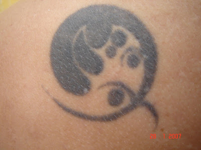 Tatuagem de estrela,Star Tattoo by Pablo Dellic