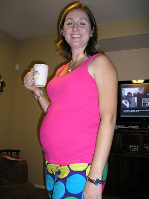 girl at 15 weeks pregnant!