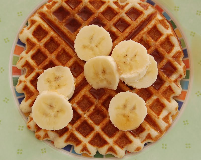 Bake This. Eat That. Then Move! Glutenfree Waffles!