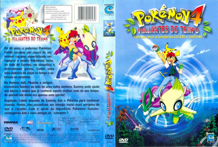 Dionera's Tv: Filmes Pokémon