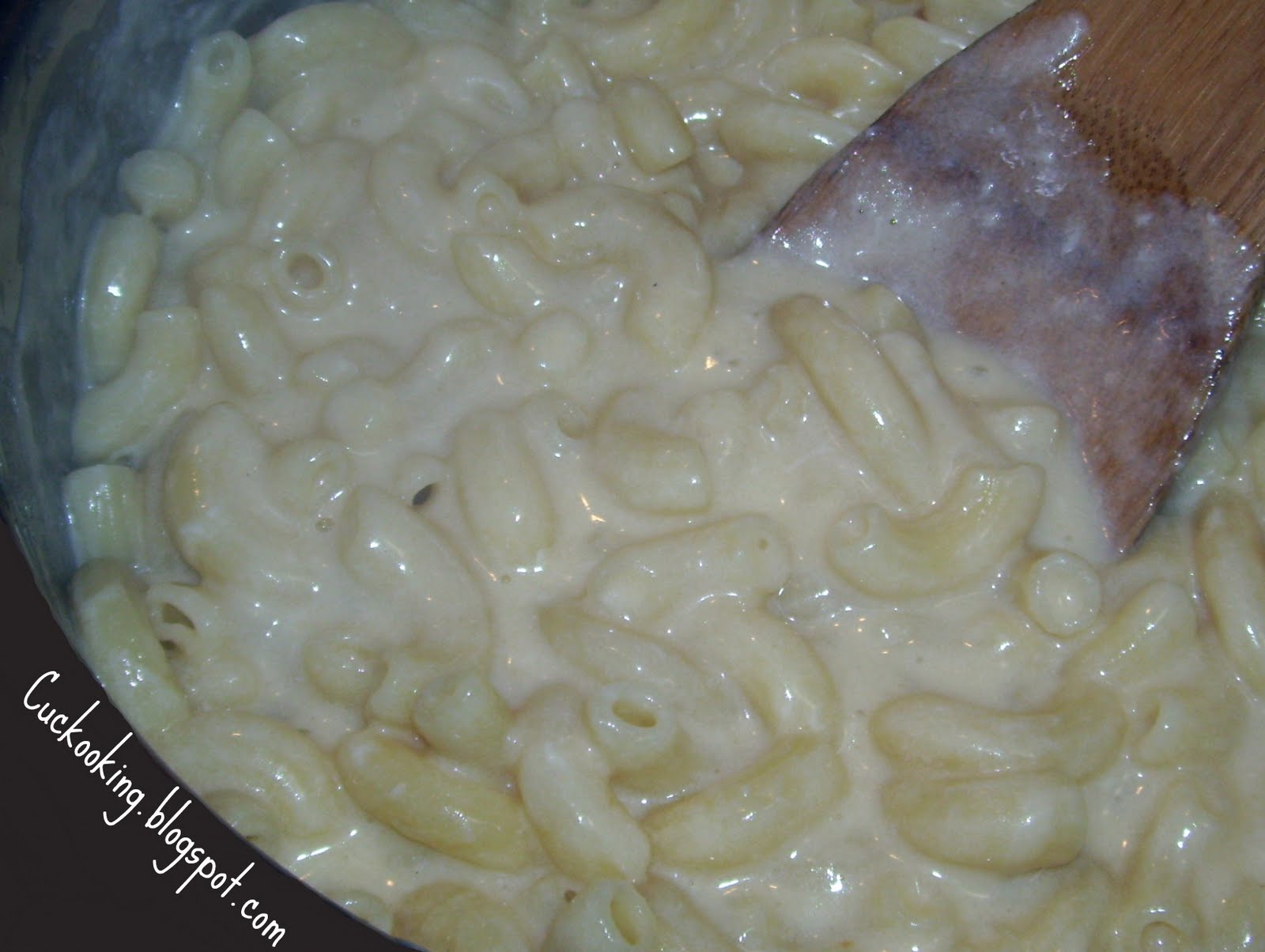 Cooking Creation Baked Macaroni and Cheese with Cheddar, Monterey Jack