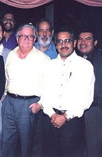 Con Fernando Del Paso