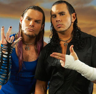 WWE CHAMPION 2011: jeff hardy vs matt hardy