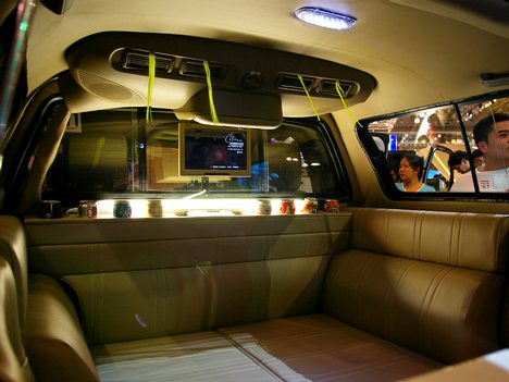 Car Accessories Guide Crazy Car Interiors That Are Not Easy