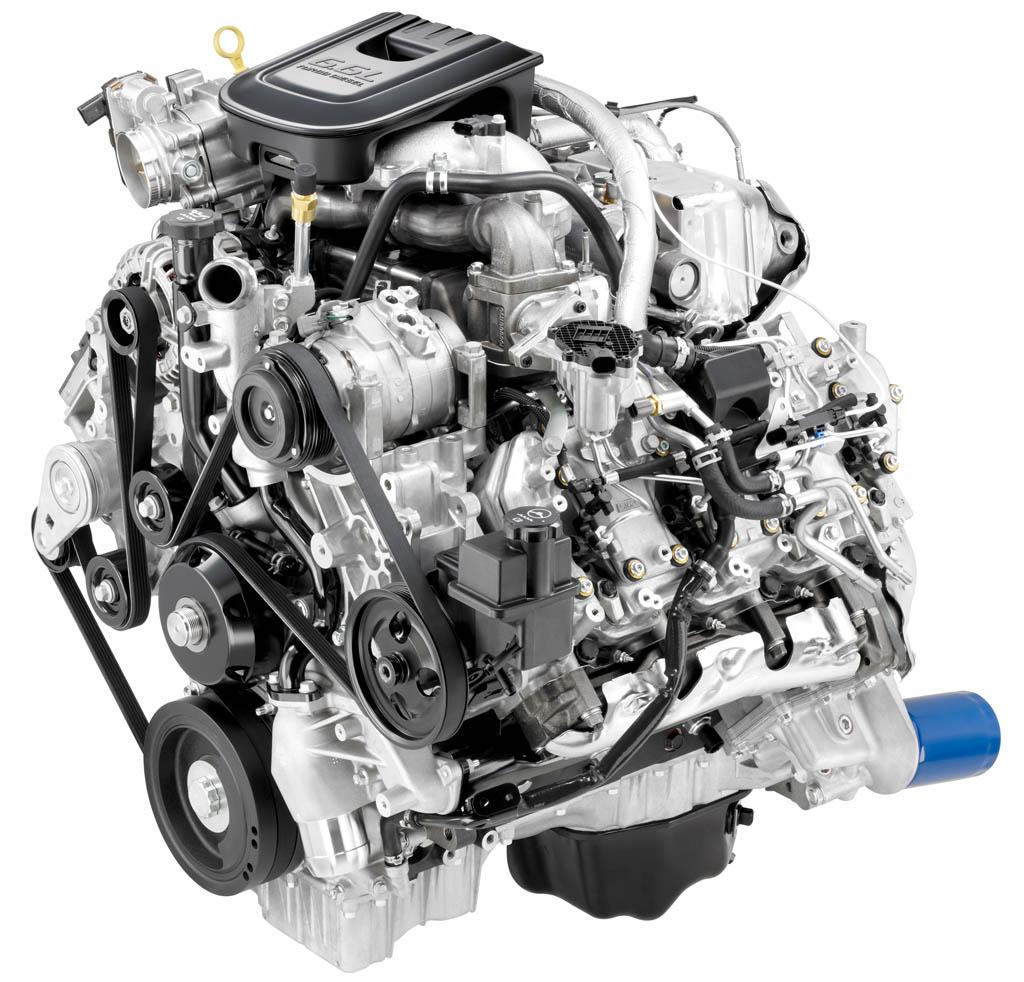 Chevy Duramax Pulling