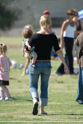 Celebrity Butts: Jennie Garth