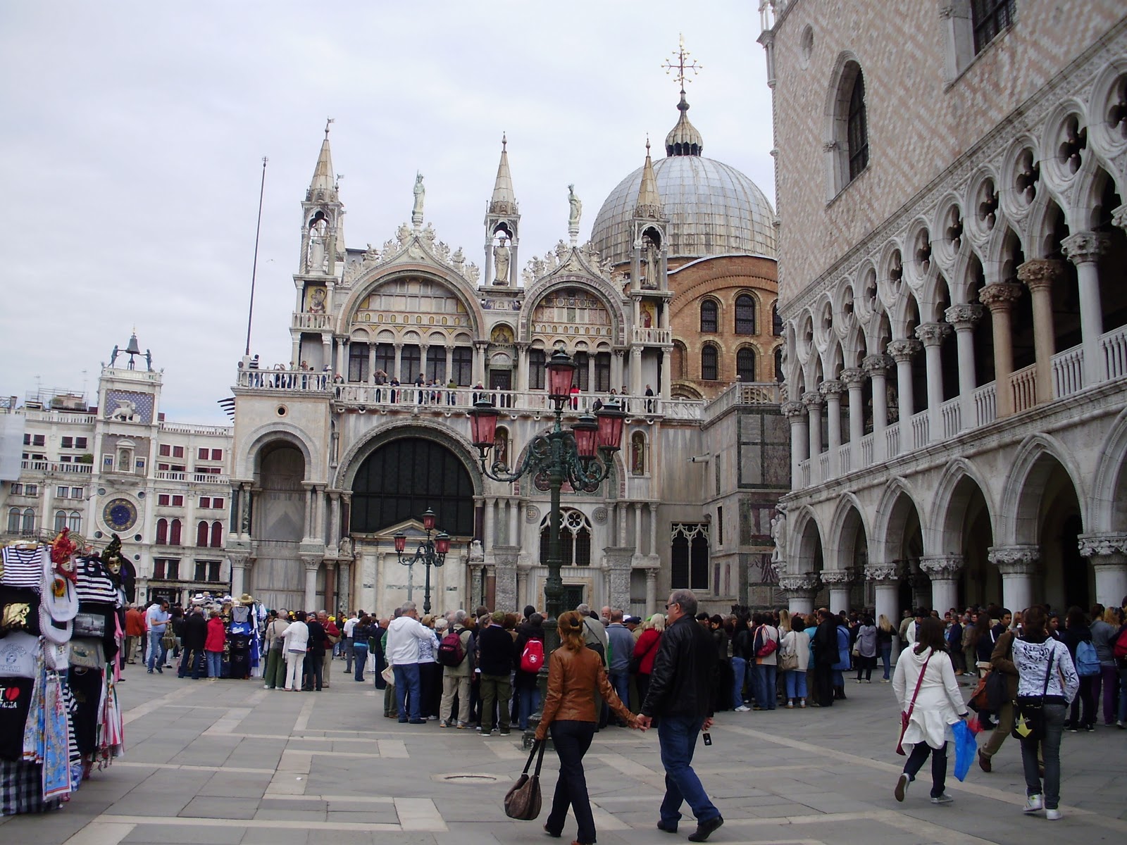 Zum Beispiel Venise Place SaintMarc