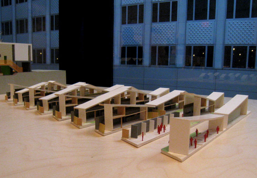 architecture models. architecture models looked