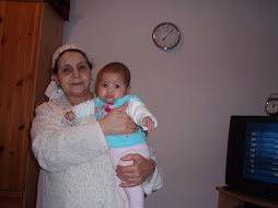 meriem with mama