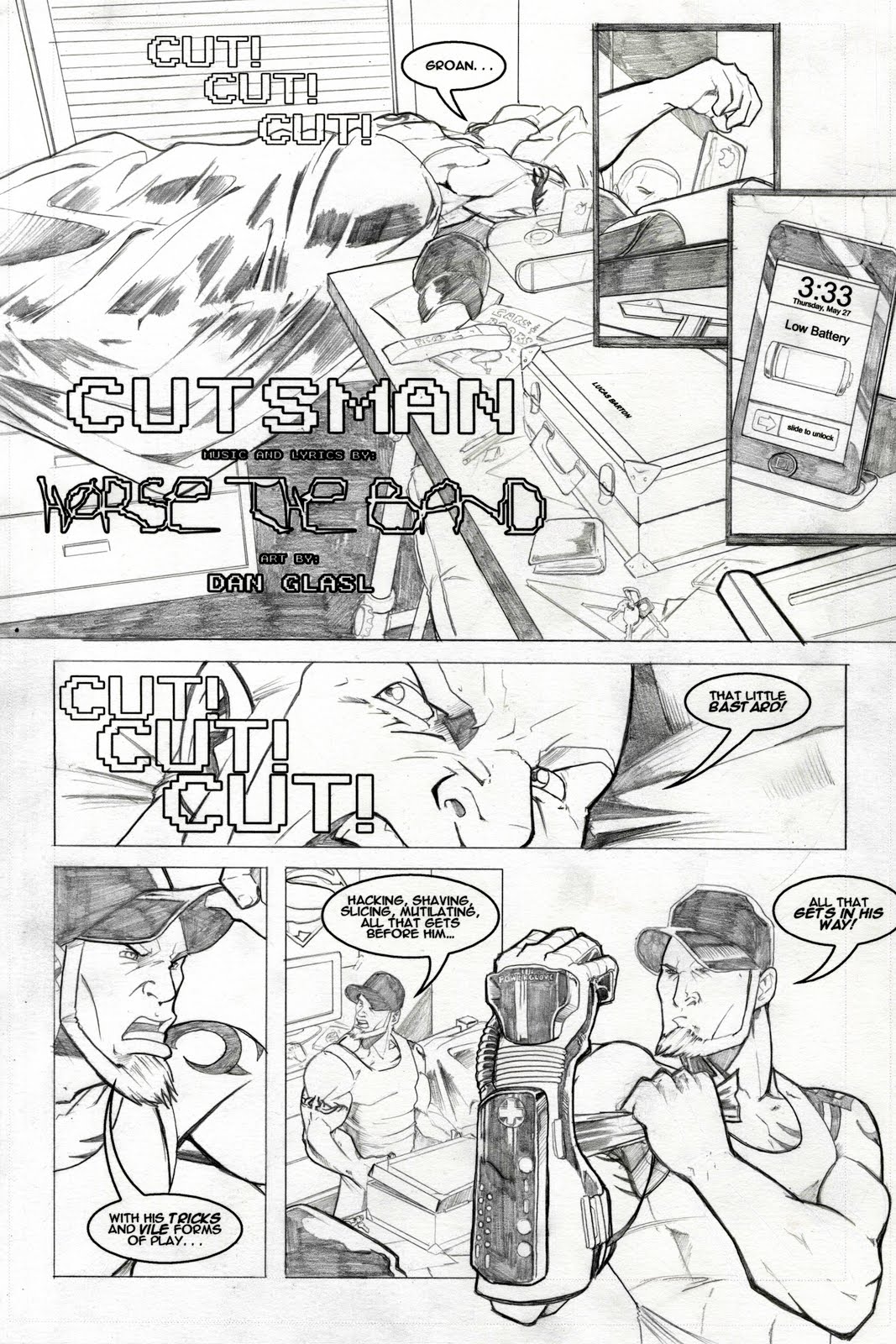 Cutsman