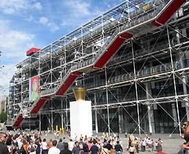 Centro Georges Pompidou
