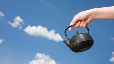 Nube de té