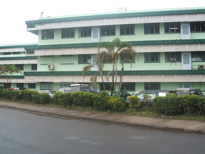 CWM Hospital , Suva