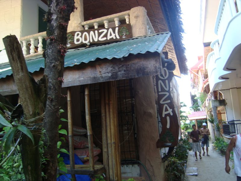 Bonzai Resort Boracay