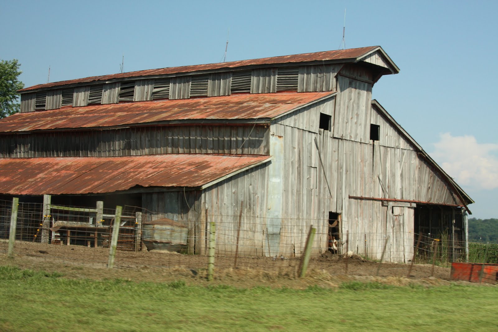 Ca Hjocky And The Old Salt Old Barns Lighting Does Matter