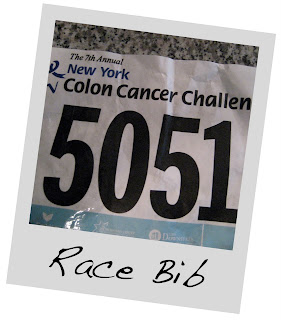 Race Bib