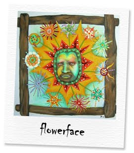 flowerface