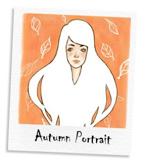 autumn portrait
