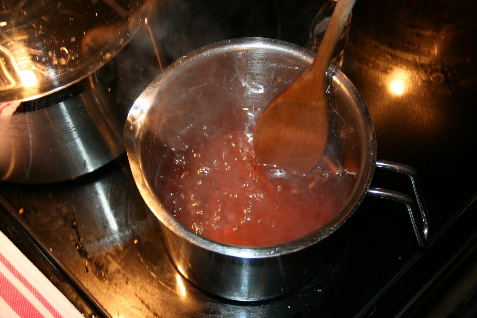 Backyard Farms CanJam 11 Spiced Apple Rum Jelly