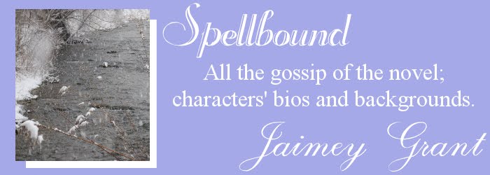 All the Gossip of Spellbound