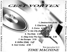 Cest Vortex - Time Machine