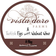 Figs & Walnut Wine