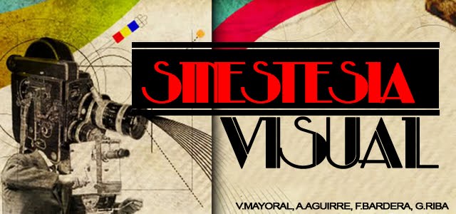 sinestesia visual