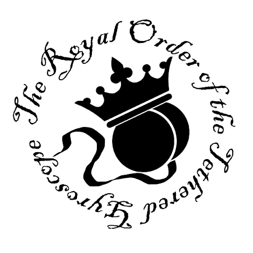 The Royal Order of the Tethered Gyroscope