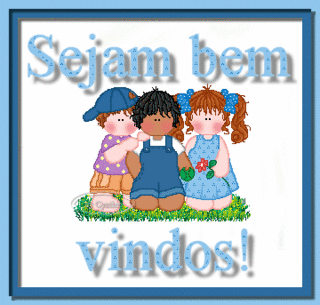 bem vindo ao meu blog