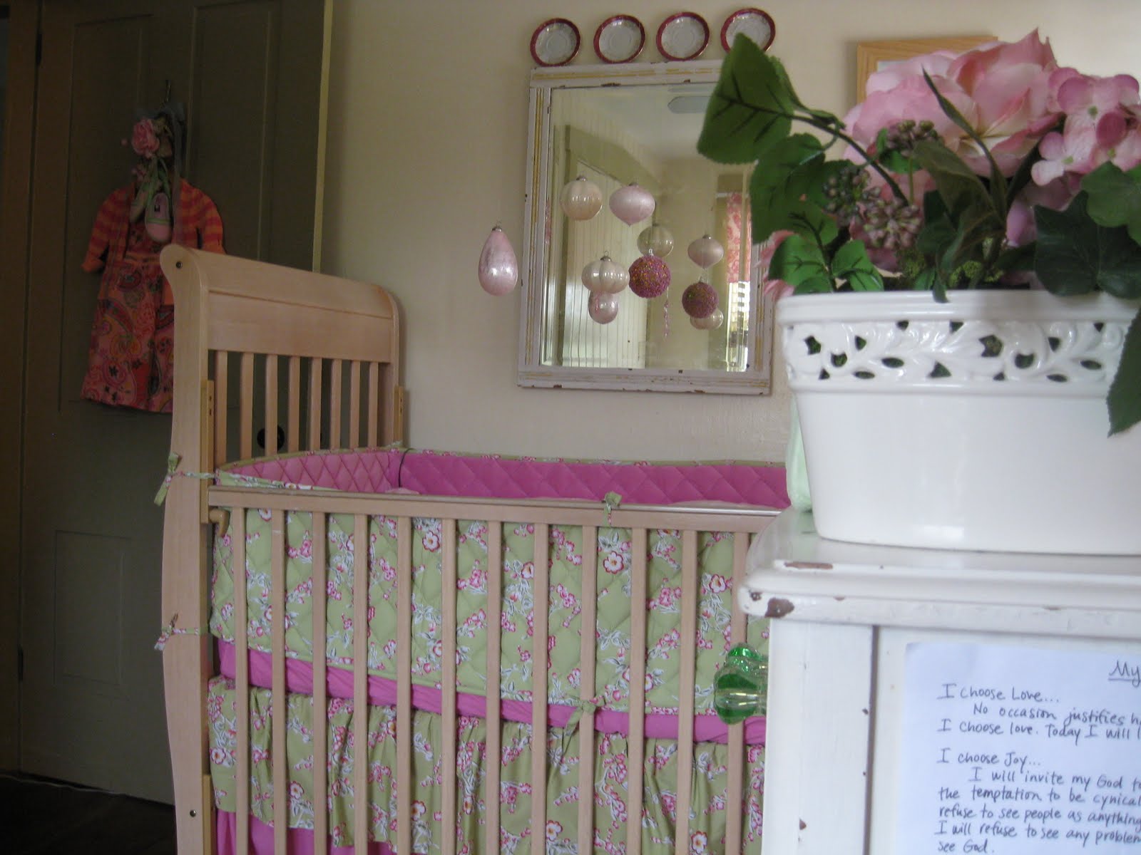 Three Men and Their Ladies Paisley's Nursery