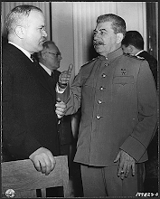 Molotov y Stalin